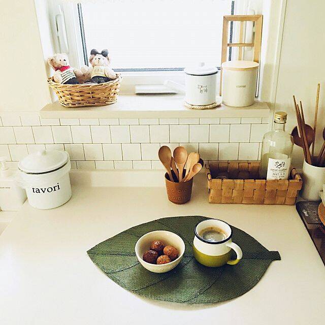 食事だけじゃない☆ダイソーランチョンマットの活用術