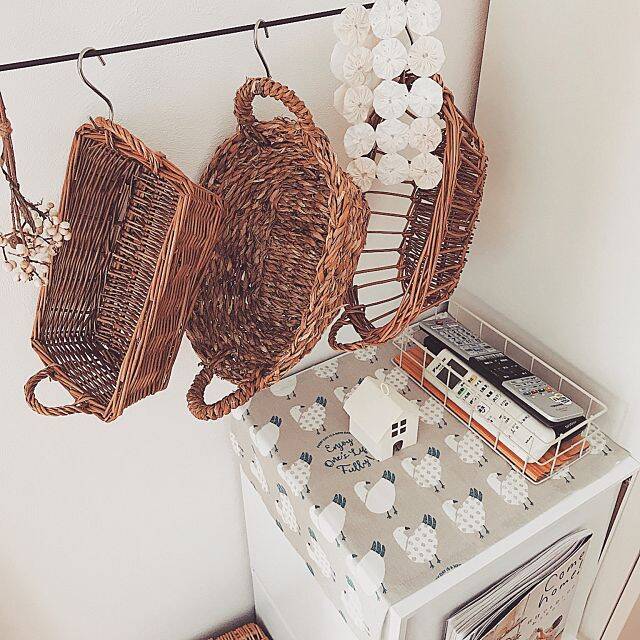 食事だけじゃない☆ダイソーランチョンマットの活用術