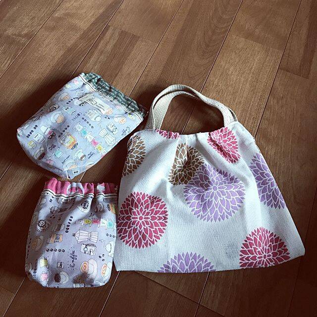 食事だけじゃない☆ダイソーランチョンマットの活用術