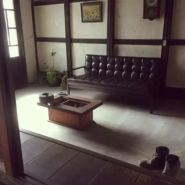 「古き良き素材をミックス♪味わいある古民家暮らしを」の画像