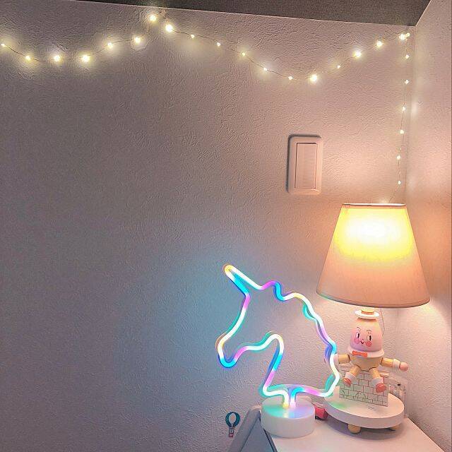 16ｍ2 品よく可愛い世界観 水色壁紙のワンルーム By Harukaoruさん 19年8月7日 エキサイトニュース 2 3