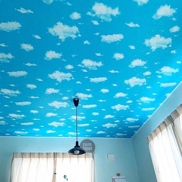 メインでも差し色でも！お部屋を彩るブルーインテリア