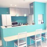 「メインでも差し色でも！お部屋を彩るブルーインテリア」の画像10