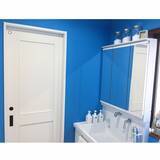 「メインでも差し色でも！お部屋を彩るブルーインテリア」の画像1