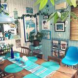 「メインでも差し色でも！お部屋を彩るブルーインテリア」の画像6