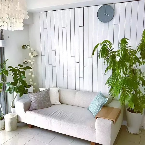 「リビングをもっとすきな場所に♡挑戦したいDIY実例集」の画像