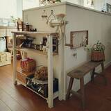 「リビングをもっとすきな場所に♡挑戦したいDIY実例集」の画像6