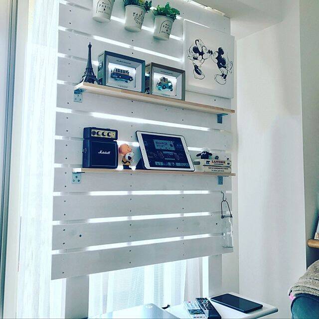 リビングをもっとすきな場所に♡挑戦したいDIY実例集