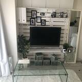 「リビングをもっとすきな場所に♡挑戦したいDIY実例集」の画像9