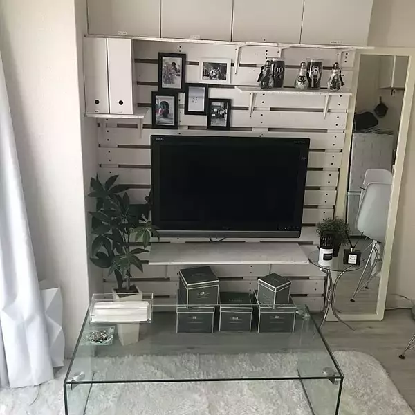 「リビングをもっとすきな場所に♡挑戦したいDIY実例集」の画像