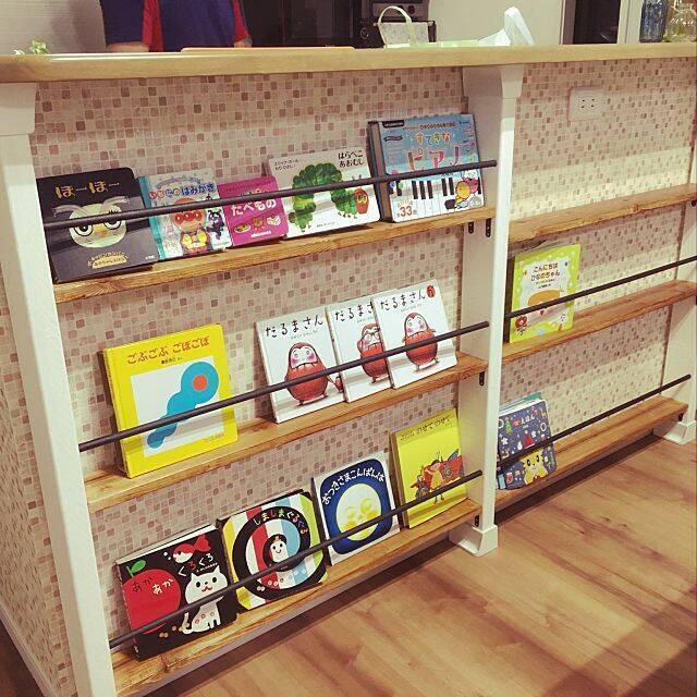 リビングをもっとすきな場所に♡挑戦したいDIY実例集