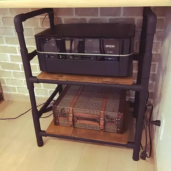 「リビングをもっとすきな場所に♡挑戦したいDIY実例集」の画像