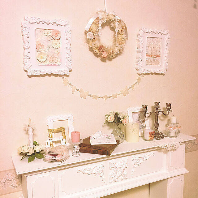 お部屋を華やかにする☆IKEAのデコレーションアイテム