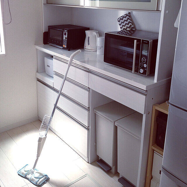 みんなはこれを使ってる！暮らしに便利なニトリの掃除用品