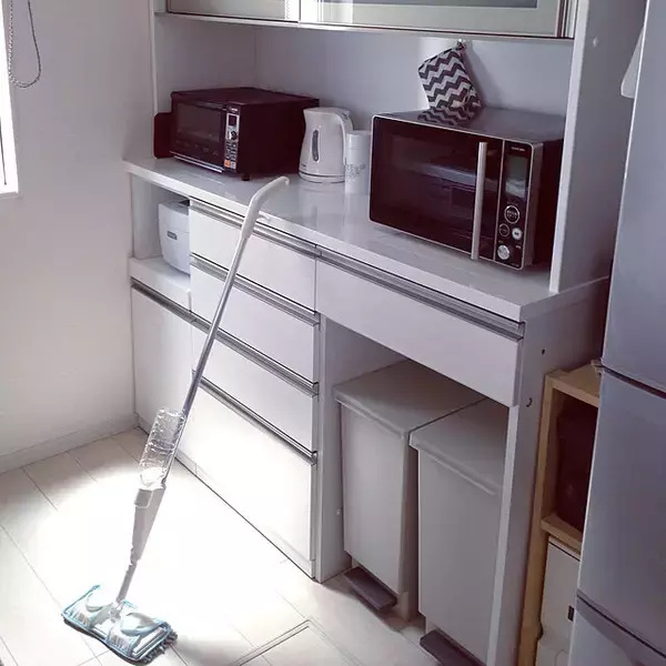 「みんなはこれを使ってる！暮らしに便利なニトリの掃除用品」の画像