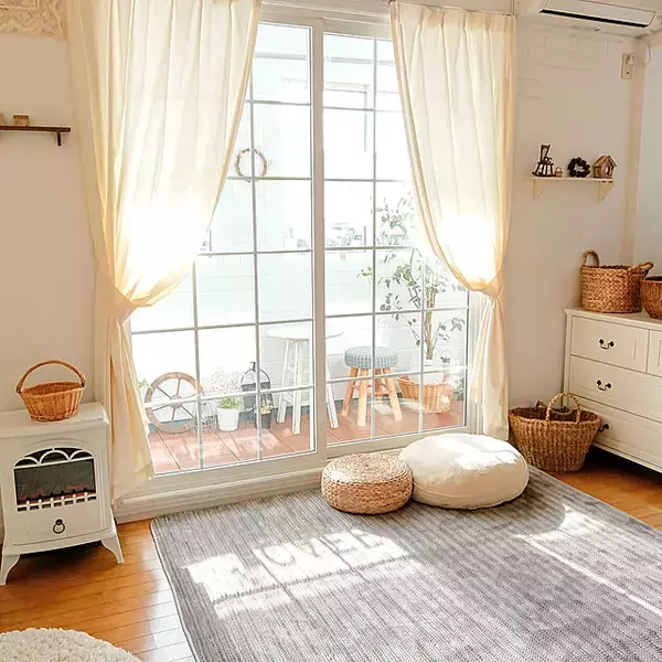 「お気に入りが必ず見つかる！種類が豊富なニトリのカーテン」の画像