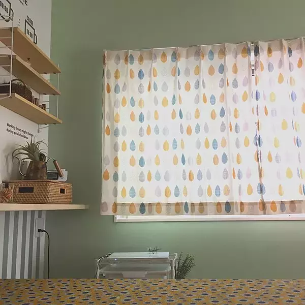 「お気に入りが必ず見つかる！種類が豊富なニトリのカーテン」の画像