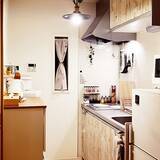 「「30ｍ2。モノトーン＆ナチュラルで統一した愛鳥と暮らす1K」 by ruchicoccoさん」の画像9