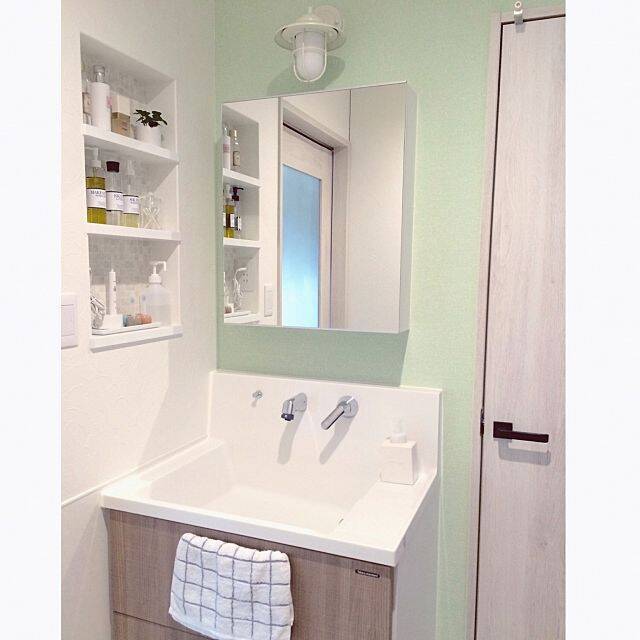 落ち着けるのに個性的 馴染みカラーのアクセントウォール 19年8月19日 エキサイトニュース 3 3