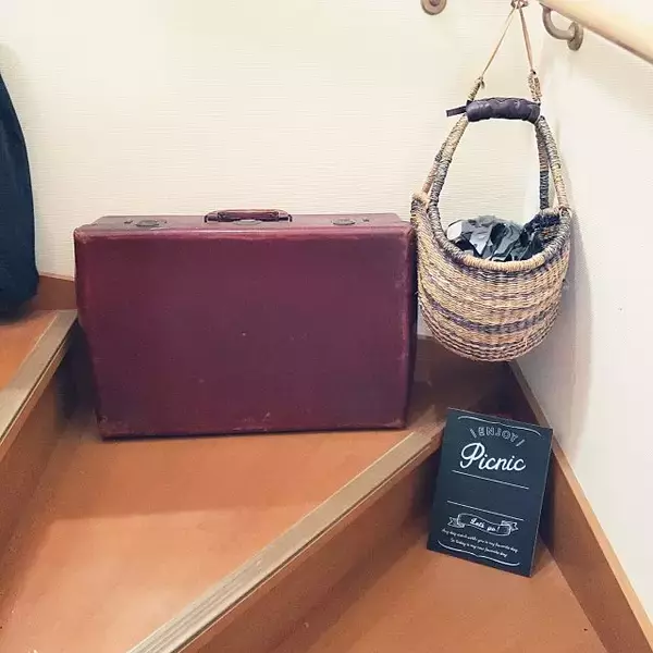 「旅行好き必見！スーツケースの収納場所はここが正解」の画像