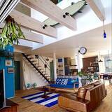 「爽やかさとかっこよさのmix up！サーフスタイルインテリア」の画像1