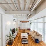 「爽やかさとかっこよさのmix up！サーフスタイルインテリア」の画像4