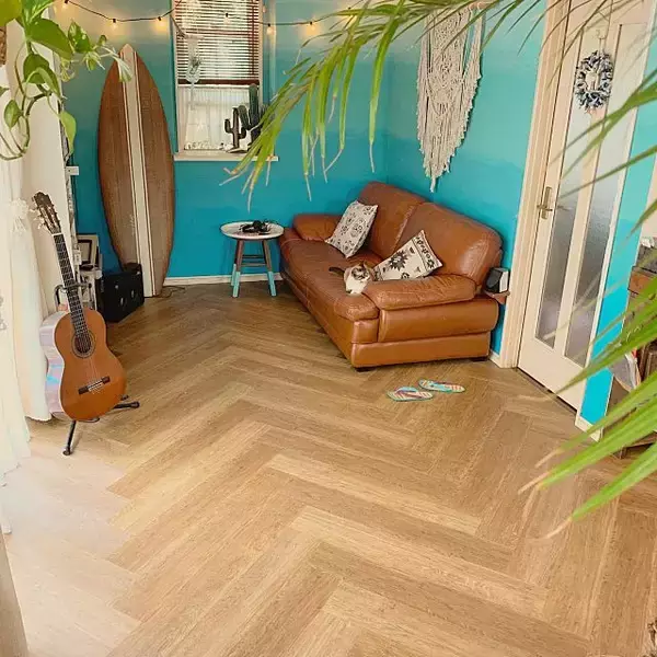 「爽やかさとかっこよさのmix up！サーフスタイルインテリア」の画像