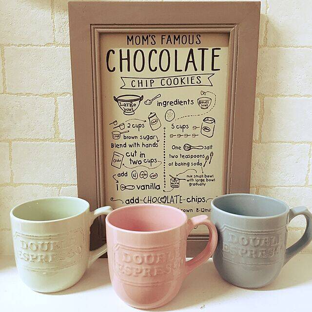 ホッと幸せな瞬間♡毎日使いたくなるダイソーマグカップ