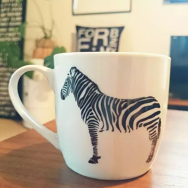 「ホッと幸せな瞬間♡毎日使いたくなるダイソーマグカップ」の画像