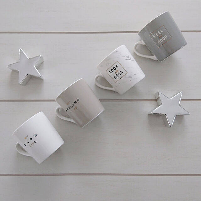 ホッと幸せな瞬間♡毎日使いたくなるダイソーマグカップ