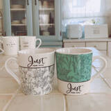 「ホッと幸せな瞬間♡毎日使いたくなるダイソーマグカップ」の画像1