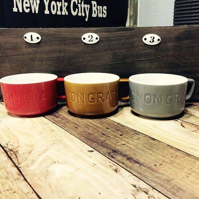 ホッと幸せな瞬間♡毎日使いたくなるダイソーマグカップ