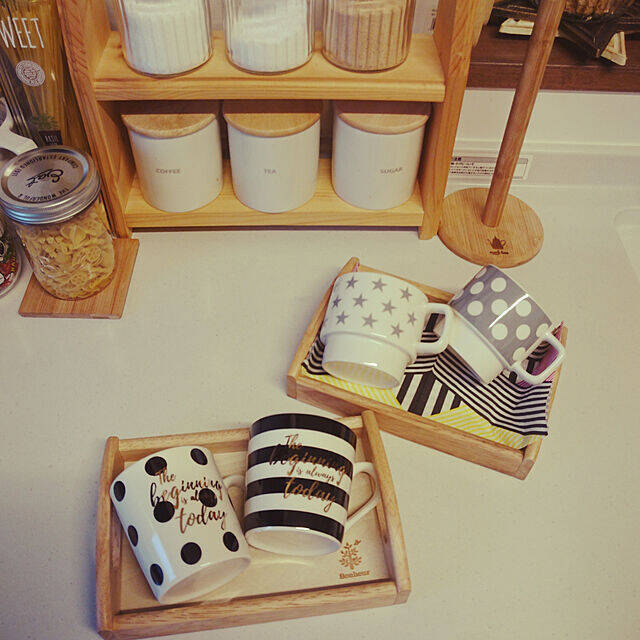 ホッと幸せな瞬間♡毎日使いたくなるダイソーマグカップ