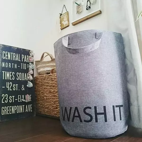 「デザインや種類が豊富で大活躍♪ダイソーの収納バッグ」の画像