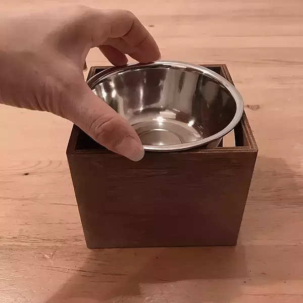 「「のせるだけでOK♪インテリアにもぴったりなフードボウル」 by mocoさん」の画像