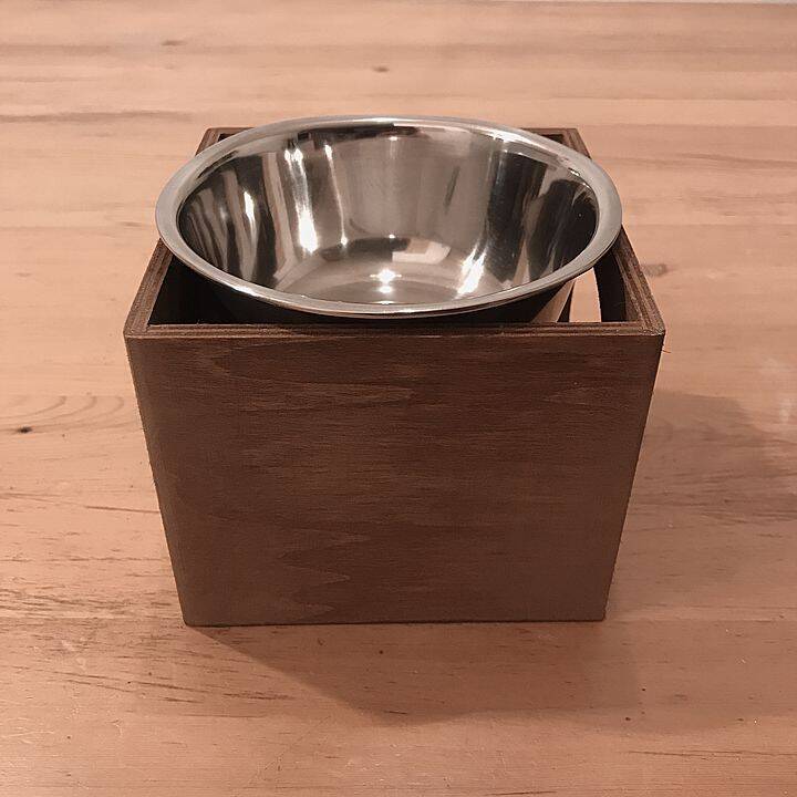 「のせるだけでOK♪インテリアにもぴったりなフードボウル」 by mocoさん