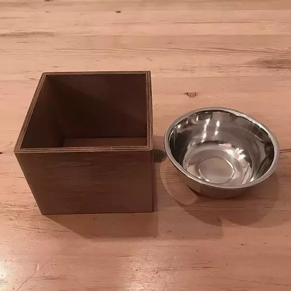 「「のせるだけでOK♪インテリアにもぴったりなフードボウル」 by mocoさん」の画像