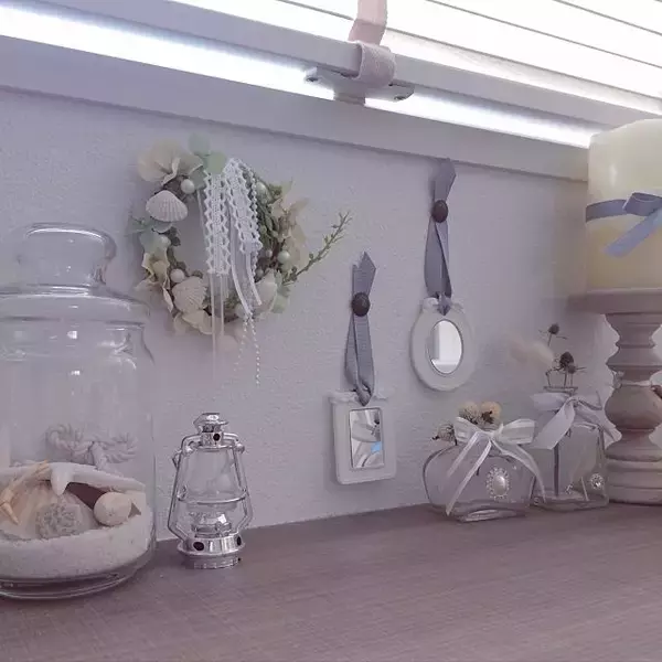 「リメイクで楽しむ貝殻のアイデア☆キュートな上品スタイル」の画像