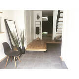 「ハイセンスな空間でお出迎え！イームズチェアのある玄関」の画像2