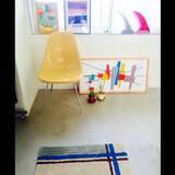 「ハイセンスな空間でお出迎え！イームズチェアのある玄関」の画像5