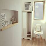 「ハイセンスな空間でお出迎え！イームズチェアのある玄関」の画像10