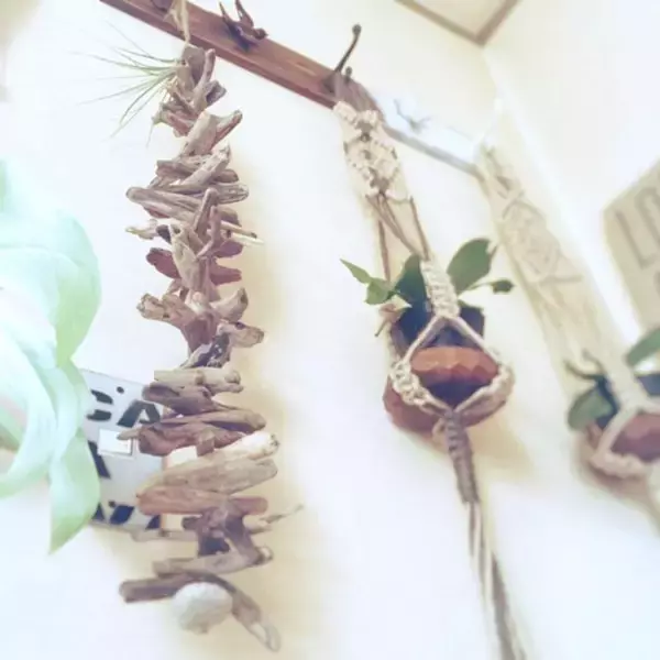 「気分はハワイアン！海を感じる小物やディスプレイ」の画像