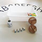 「「塗って貼るだけ5分◎絵になるTOY'S CAR♪」 by yuuさん」の画像2