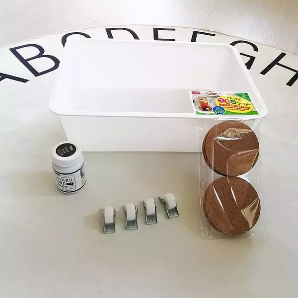 「「塗って貼るだけ5分◎絵になるTOY'S CAR♪」 by yuuさん」の画像