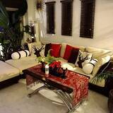 「自分の好きな色をトコトン追求！テーマカラーのあるお部屋」の画像4