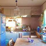 「自分の好きな色をトコトン追求！テーマカラーのあるお部屋」の画像10