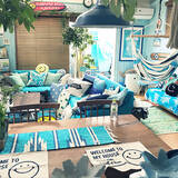 「自分の好きな色をトコトン追求！テーマカラーのあるお部屋」の画像11