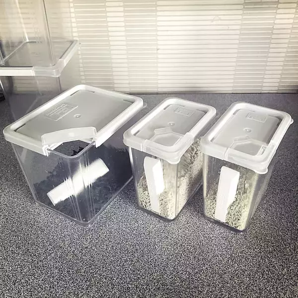 「脇役だけどこだわりたい！保存容器はダイソーで見つけよう」の画像