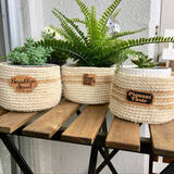 インテリアグリーンを格上げ 手作り鉢カバーアイデア10選 19年9月12日 エキサイトニュース 3 4