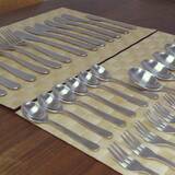 「シンプルで実用的なデザインが魅力！無印良品のカトラリー」の画像1